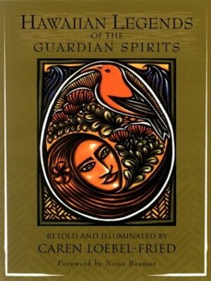 cover image of Hawaiian Legends of the Guardian Spirits